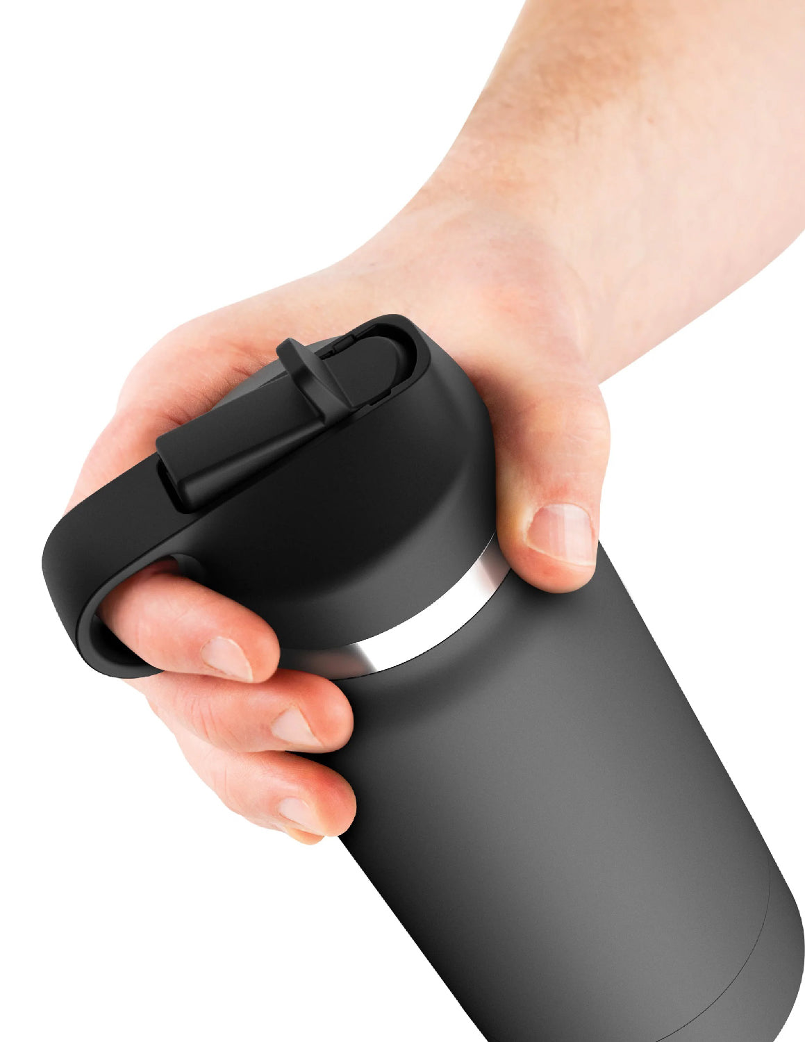 Fuck Flask Discreet Bottle Masturbator Textured Tunnel