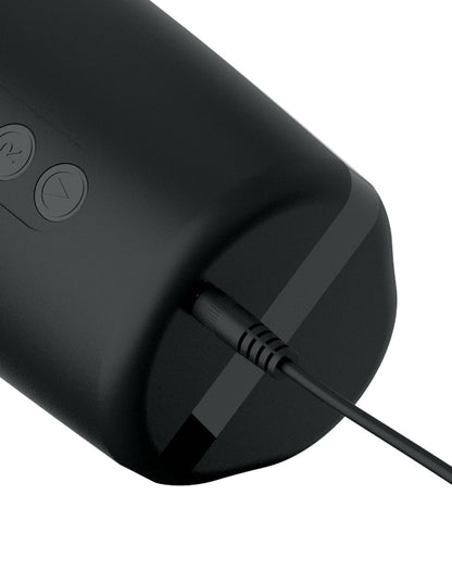 PDX Elite Moto Bator 2 Rechargeable Thrusting Stroker
