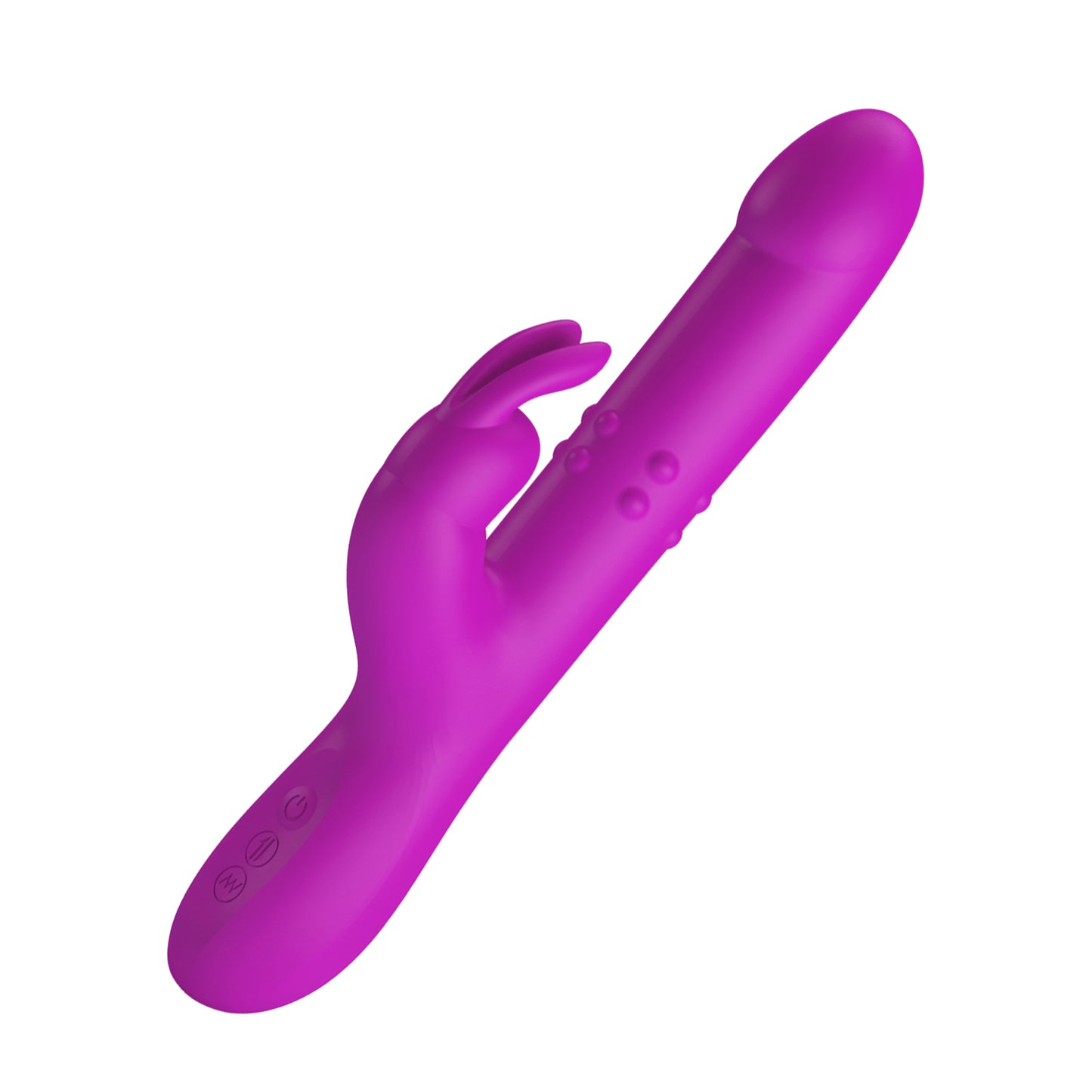 Pretty Love Reese Rabbit Vibrator Thrusting Rotating G-Spot Clitoral