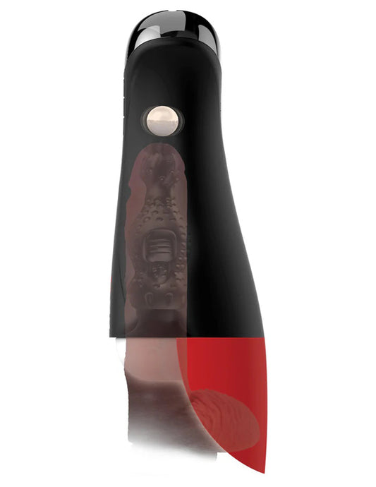 PDX Elite Fuck-O-Matic Pro XL Suction Male Masturbator