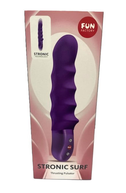 "Stronic Surf Thrusting Pulsator - Dark Violet FUN-994"