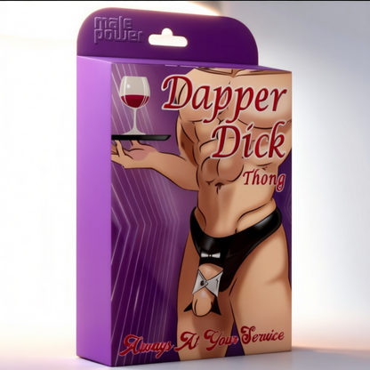Dapper Dick Thong 12