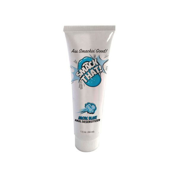 Smack That - Arctic Blast Cooling Anal Desensitizer Cream 1.5oz