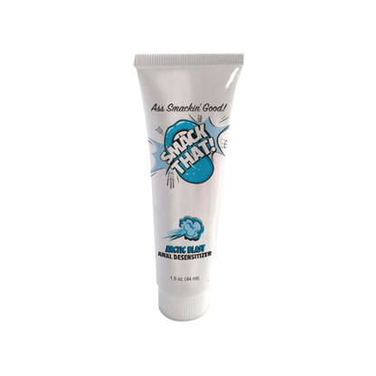 Smack That - Arctic Blast Cooling Anal Desensitizer Cream 1.5oz