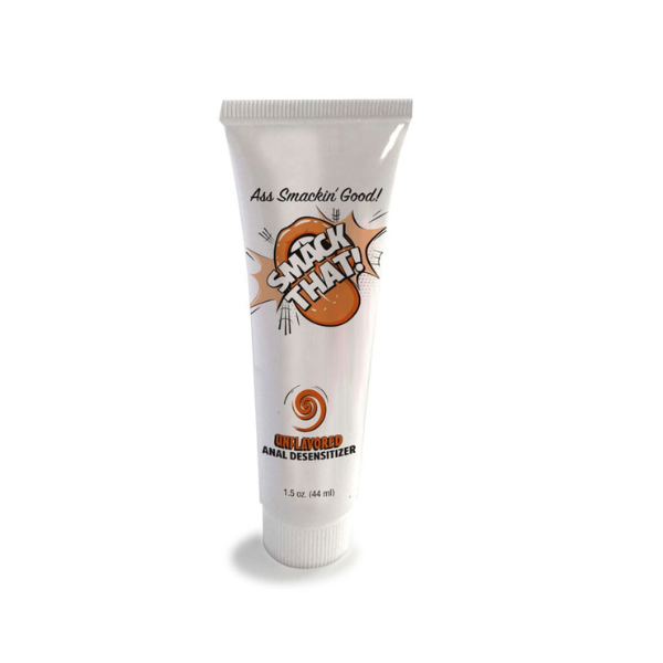 Smack That - Unflavored Anal Desensitizer Cream 1.5oz