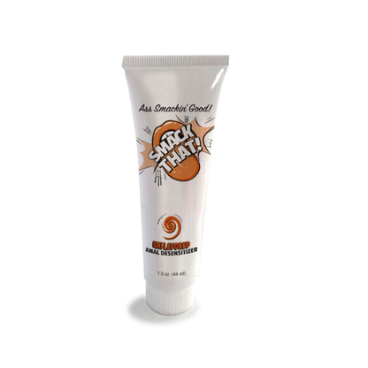 Smack That - Unflavored Anal Desensitizer Cream 1.5oz