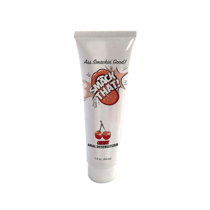 Smack That - Cherry Flavored Anal Desensitizer Cream 1.5oz