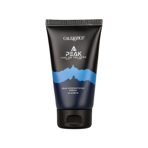 Peak - Premium Desensitizing Delay Cream with Lidocaine 2oz