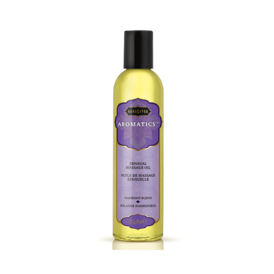 Aromatics Massage Oil - Harmony Blend - 2 Fl Oz
