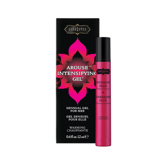 Intensify Plus Female Arousal Gel - Warming - 0.4 Fl.