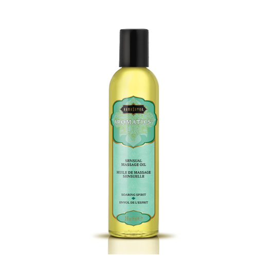 Aromatics Massage Oil - Soaring Spirit - 2 Fl Oz