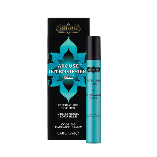 Intensify Plus Female Arousal Gel - Cooling - 0.4 Fl. Oz.