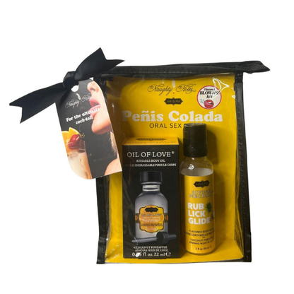 Penis Colada Oral Sex Kit - .75 Oz