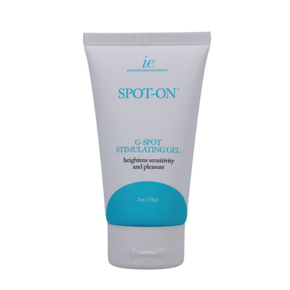 Spot on G Spot Stimulating Gel for Women 2 Oz