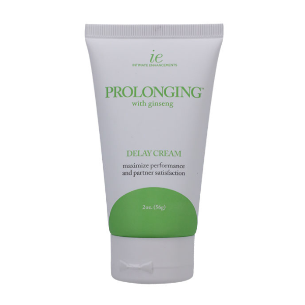 Prolonging Delay Creme for Men - Bulk - 2 Fl. Oz.
