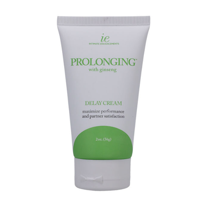 Prolonging Delay Creme for Men - Bulk - 2 Fl. Oz.