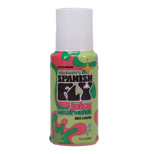 Spanish Fly - Sex Drops - Watermelon - 1 Oz