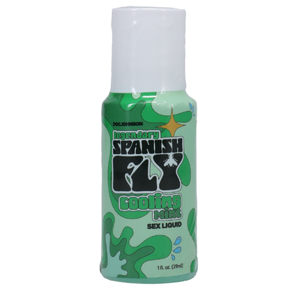 Spanish Fly - Sex Drops - Mint - 1 Oz