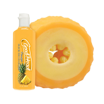 Goodhead - Pineapple Blowjob Set