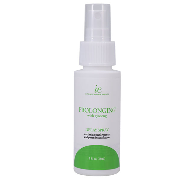 Proloonging Delay Spray for Men - 2 Fl. Oz. - Boxed