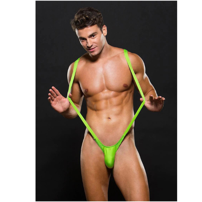 Slingshot - Small/medium - Green