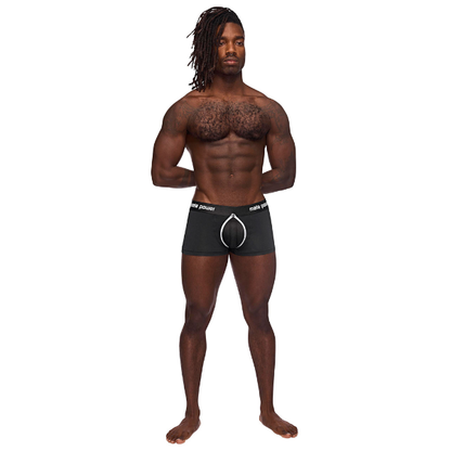 The Helmet Short - X-Large - Black