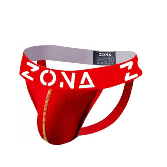 Red Rush Jockstrap - Large