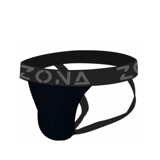 Black Jockstrap - Large