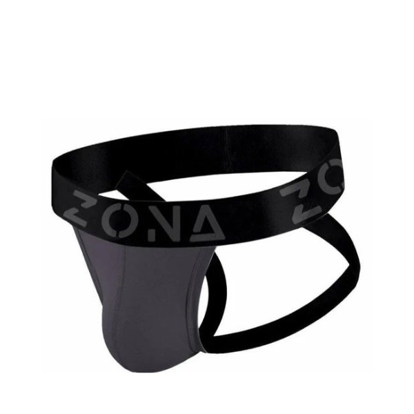 Charcoal Core Jockstrap - Large