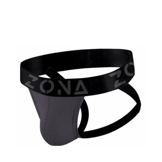 Charcoal Core Jockstrap - Large
