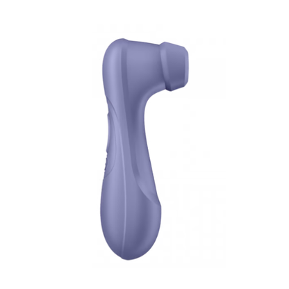 Satisfyer Pro 2 Generation 3 Connect App Liquid Air Pulse Clitoral Stimulator - Lilac