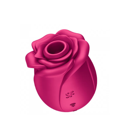 Satisfyer Pro 2 Classic Blossom Air Pulse Clitoral Stimulator – Plum