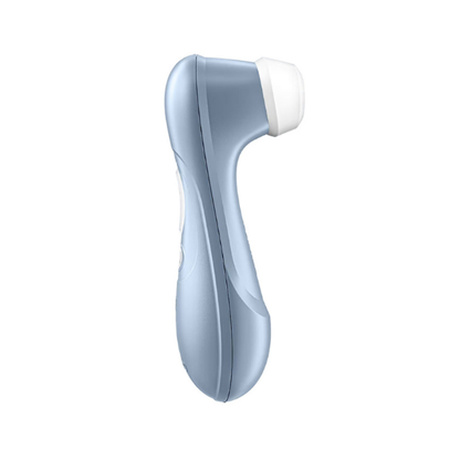 Satisfyer Pro 2 Air Pulse Clitoral Stimulator – Blue