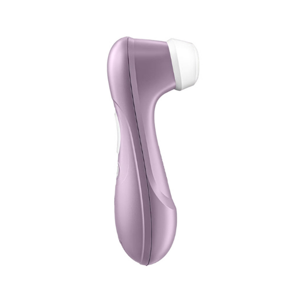 Satisfyer Pro 2 Air Pulse Clitoral Stimulator – Violet