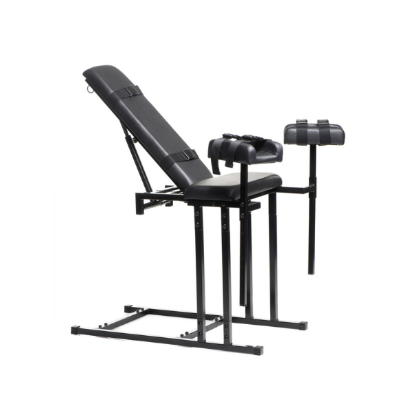 Extreme Obedience Chair - Black