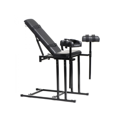Extreme Obedience Chair - Black