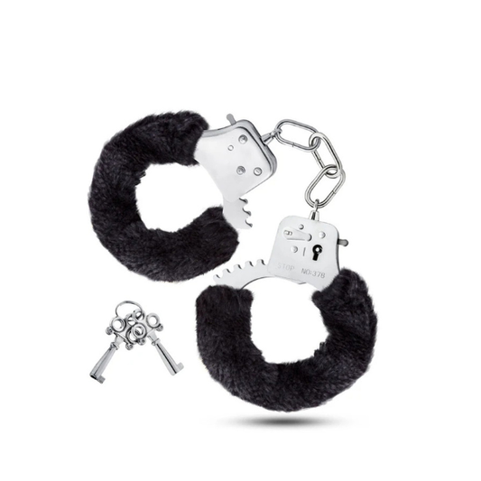 Temptasia Beginner Cuffs Black