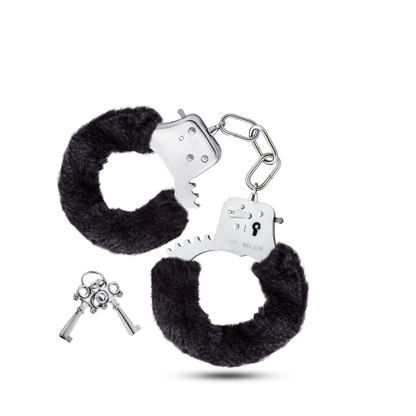 Temptasia Cuffs - Black