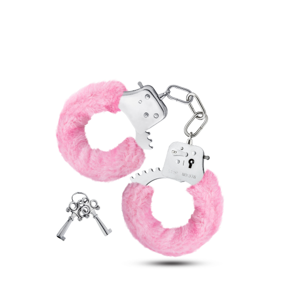 Temptasia Cuffs - Pink