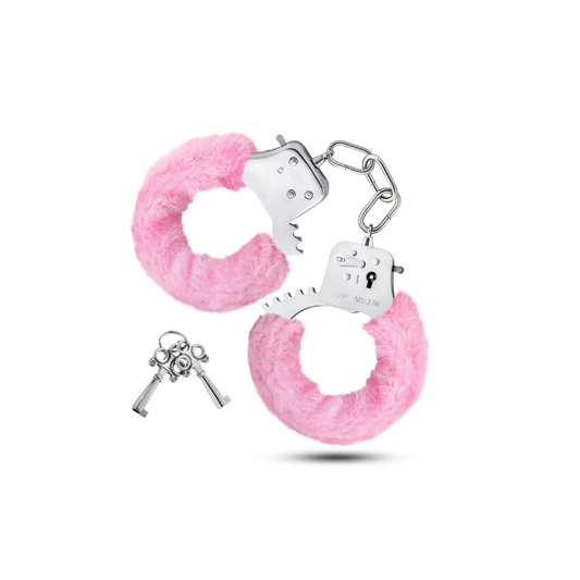 Temptasia Beginner Cuffs Pink