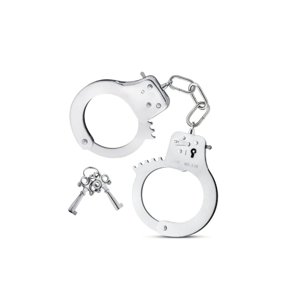 Temptasia Beginner Cuffs Silver