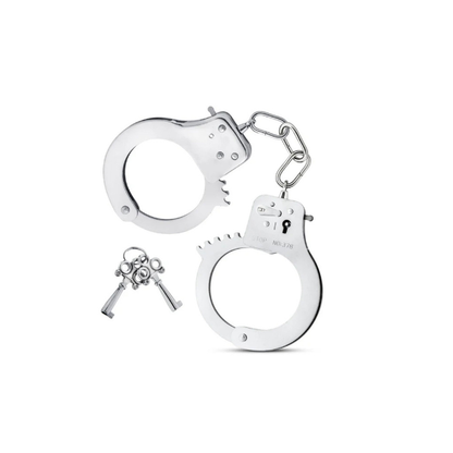 Temptasia Beginner Cuffs Silver