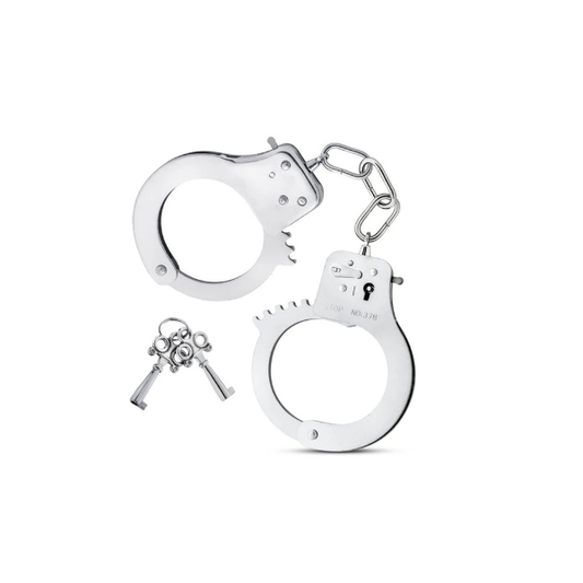 Temptasia Beginner Cuffs Silver