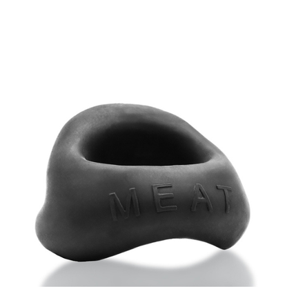 OXBALLS Meat Big Bulge Leveler Cockring – Black