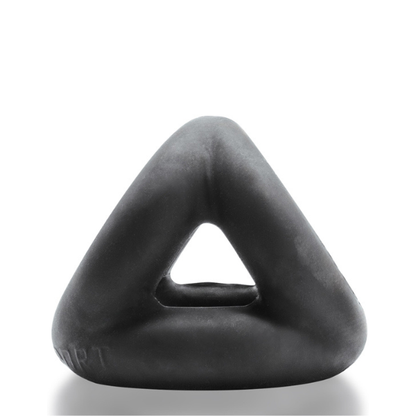 OXBALLS Tri-Sport Night Edition 3-Ring Cock & Ball Harness – Black