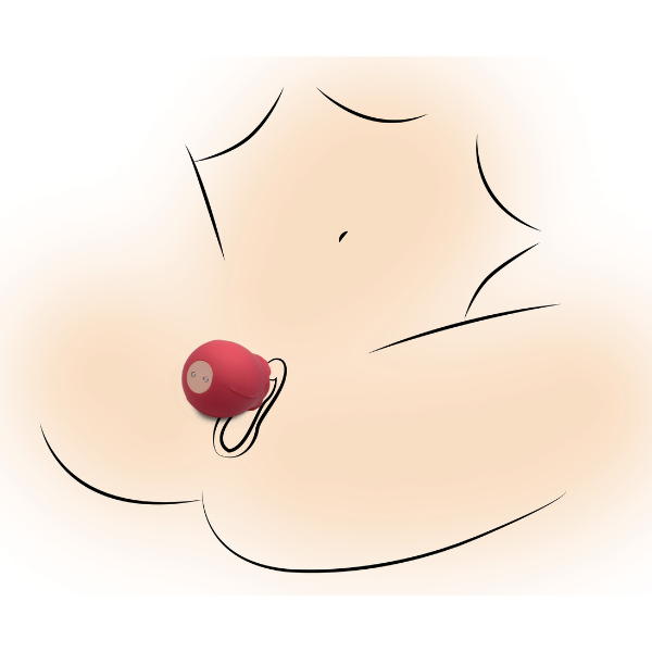 Bloomgasm Wild Rose Clitoral Suction Stimulator - 10-Mode Rechargeable