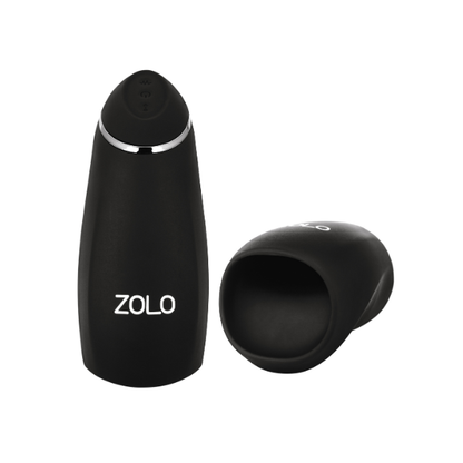 Zolo Stickshift Thrusting Vibrating Masturbator - 7 Thrust + 14 Vibration Modes