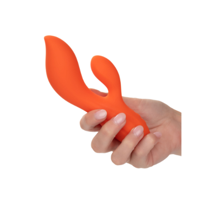 CalExotics Stella - 12-Function Rechargeable Silicone G-Spot & Clitoral Vibrator