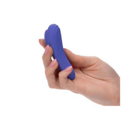 CalExotics Connect Panty Teaser App-Controlled Vibrator - Blue