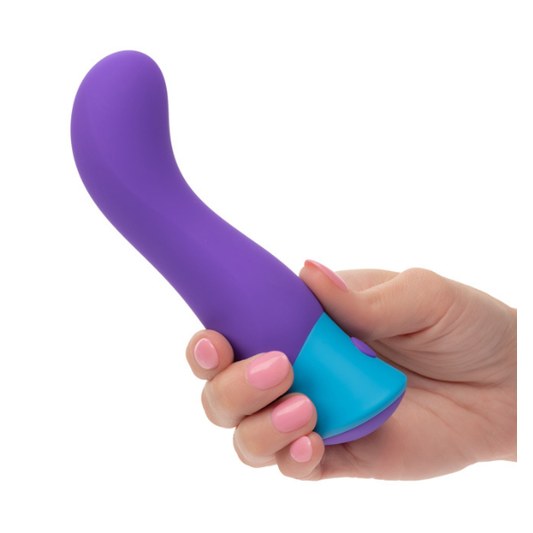 Rave G-Spot Vibrator Premium Silicone Rechargeable Waterproof